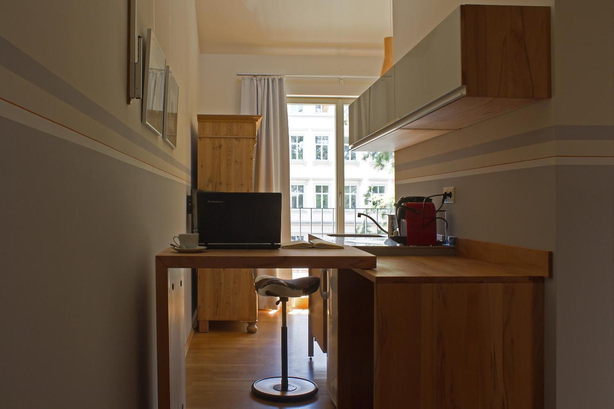 Alte Remise Hotell Dresden Rom bilde