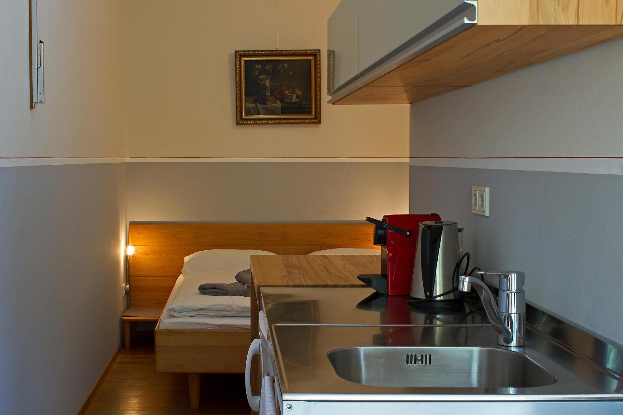 Alte Remise Hotell Dresden Eksteriør bilde