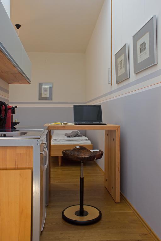 Alte Remise Hotell Dresden Eksteriør bilde