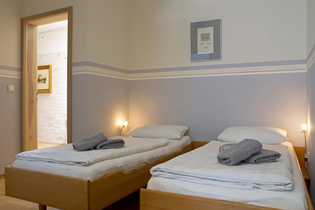 Alte Remise Hotell Dresden Eksteriør bilde